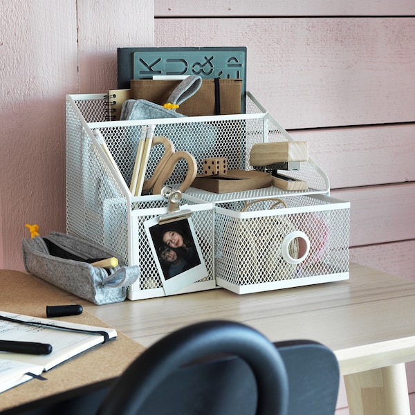 desk organizer Back to School Supplies