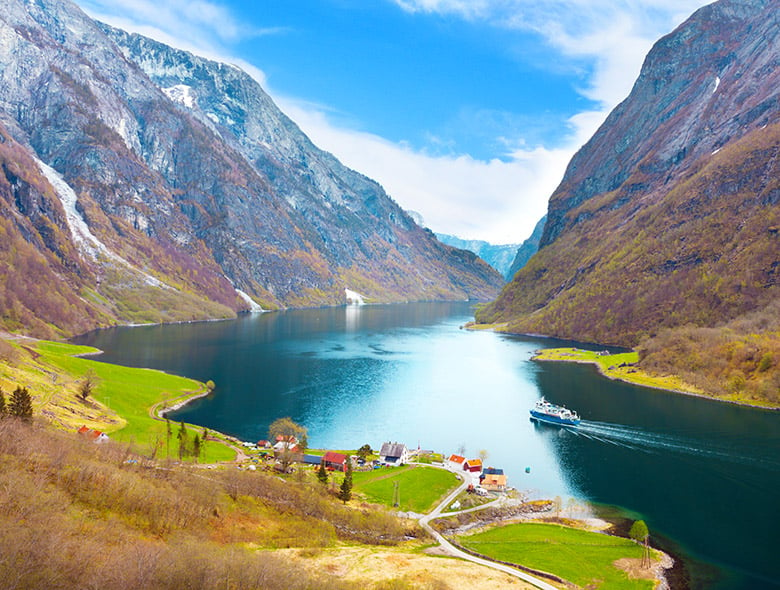 The Norwegian Fjords Norway 10 Beautiful European Cities That Will Impress You For Life